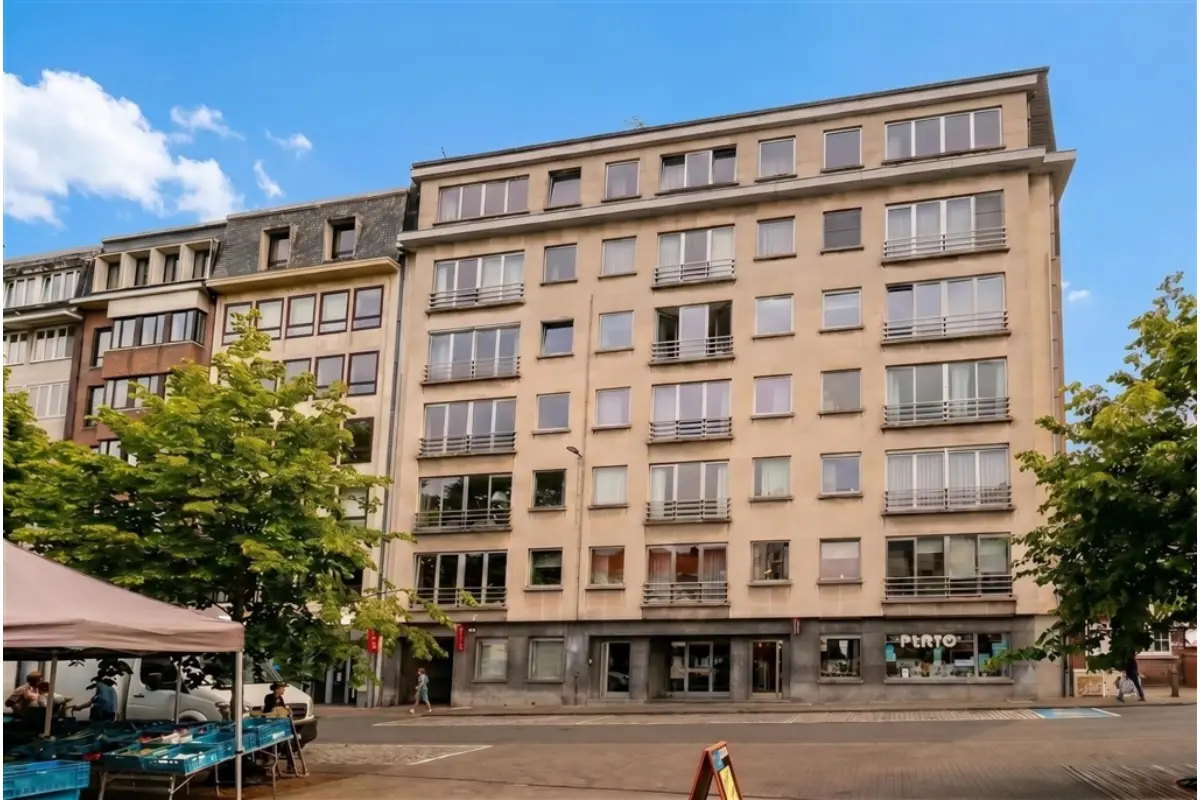 Appartement à louer à Louvain 3000 1350.00€ 3 chambres 113.00m² - Annonce 765007
