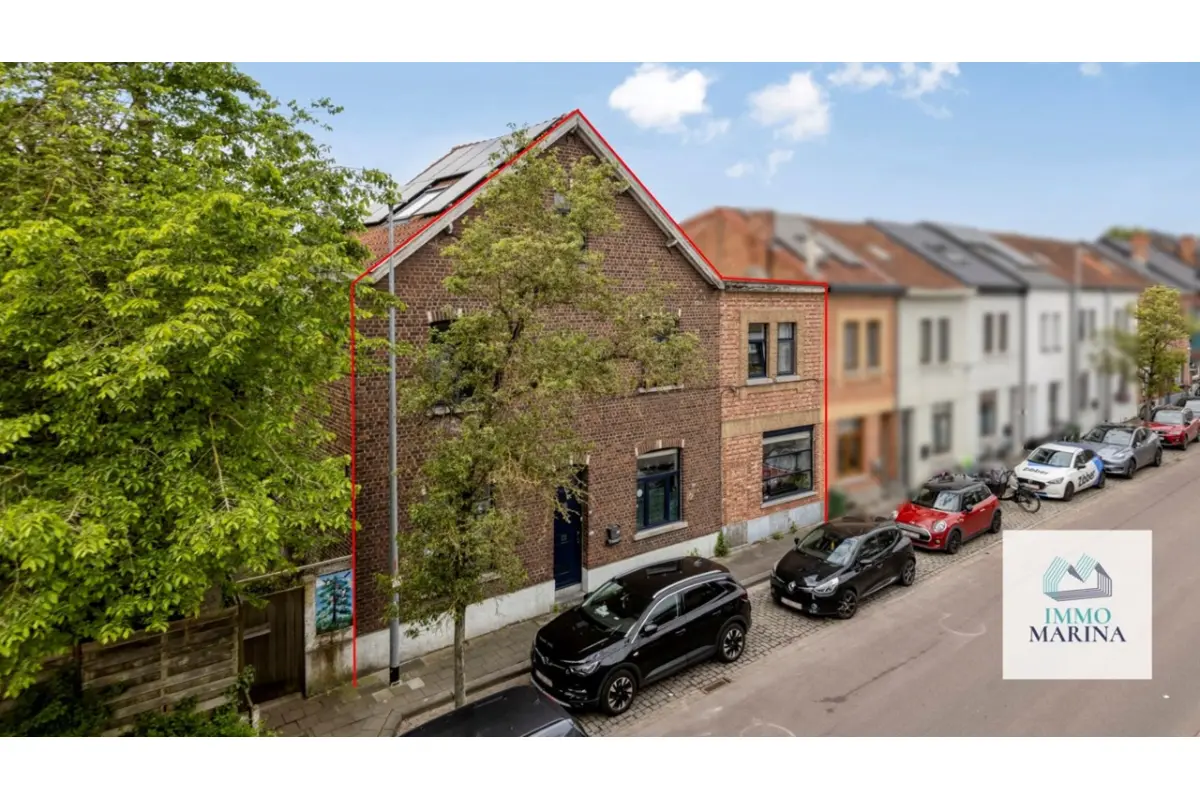 Huis te  koop in Leuven 3000 629000.00€ 8 slaapkamers 282.00m² - Zoekertje 764732