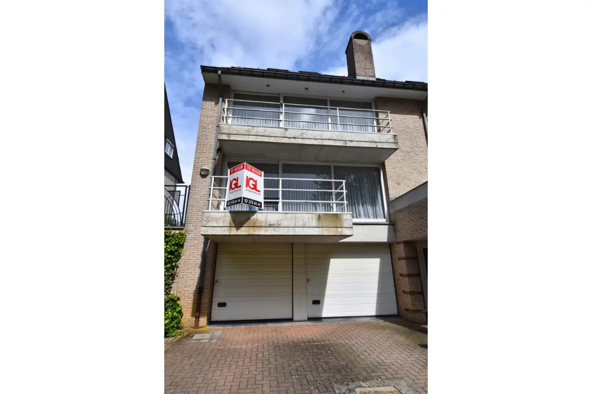 Appartement à louer à Leeuw-Saint-Pierre 1600 1110.00€ 3 chambres 86.00m² - Annonce 765173