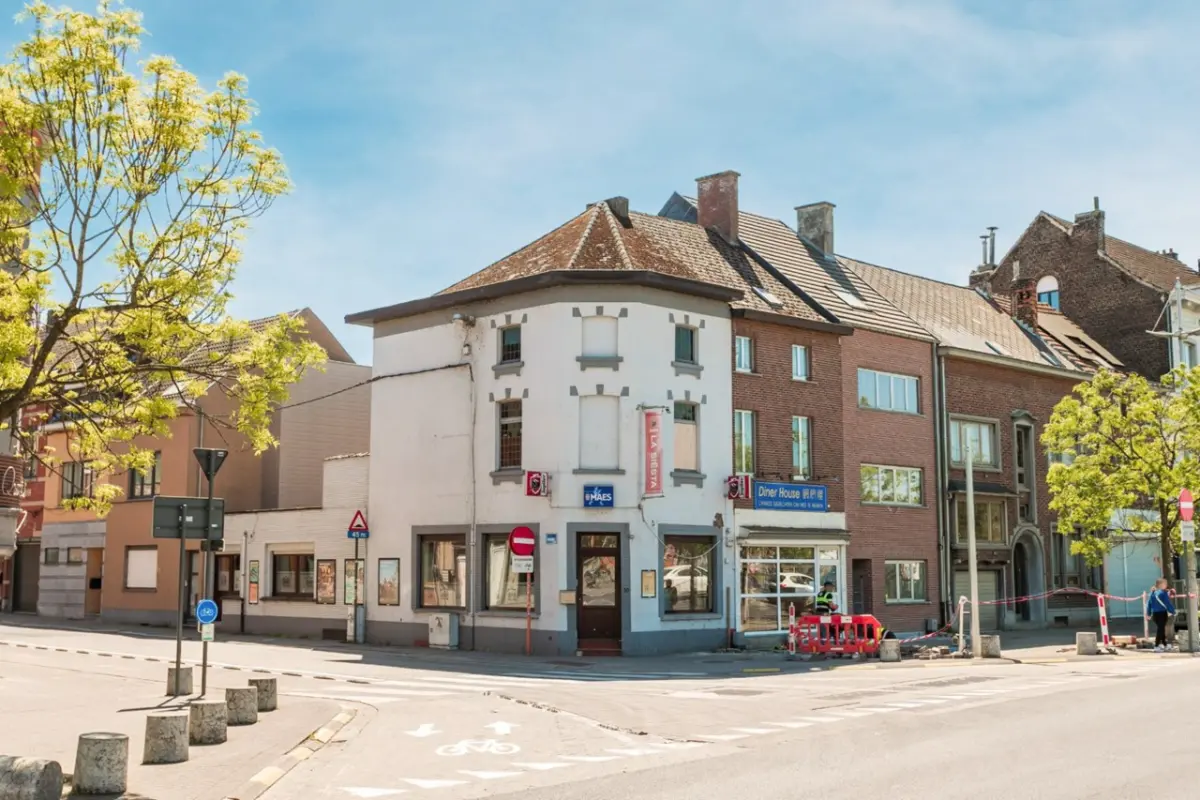 Commerce à vendre à Halle 1500 160000.00€  chambres m² - Annonce 765512