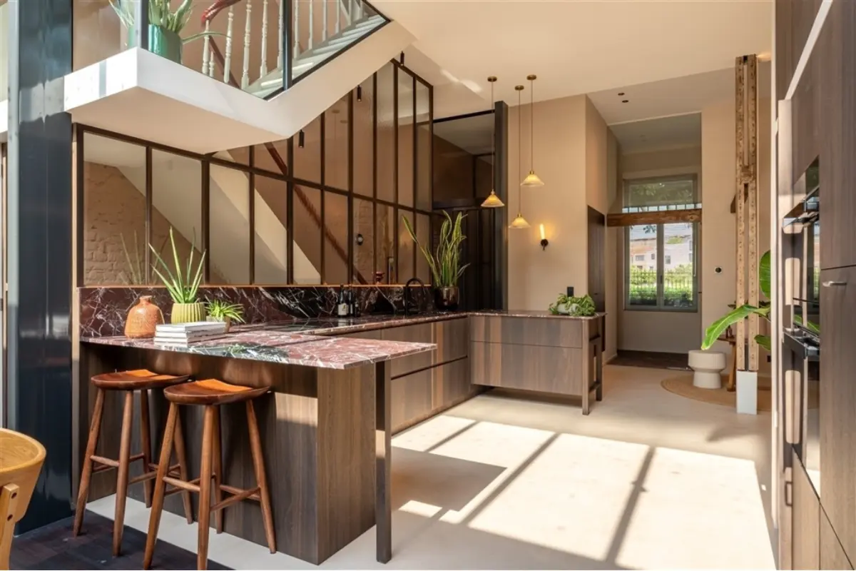Huis te  koop in Leuven 3000 1285000.00€ 3 slaapkamers 204.00m² - Zoekertje 764290