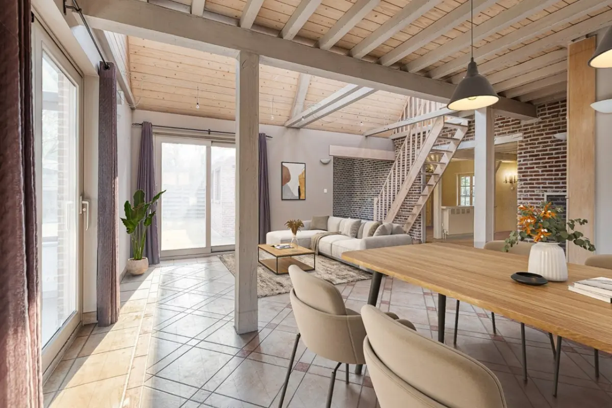 Huis te  koop in Baal 3128 549000.00€ 5 slaapkamers 381.00m² - Zoekertje 765513