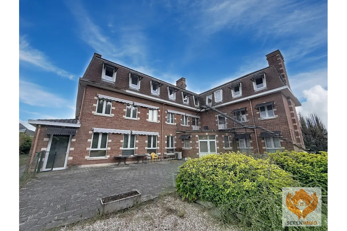 Maison à vendre à Overijse 3090 2000000.00€ 45 chambres 1350.00m² - Annonce 764189