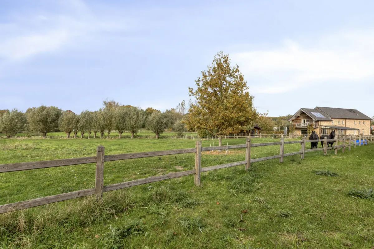Villa te  koop in Lennik 1750 0.00€ 6 slaapkamers 385.00m² - Zoekertje 765569