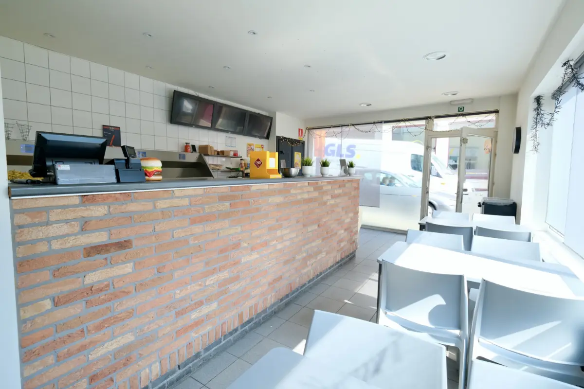 Commerce à vendre à Dilbeek 1700 259000.00€  chambres 105.00m² - Annonce 765985