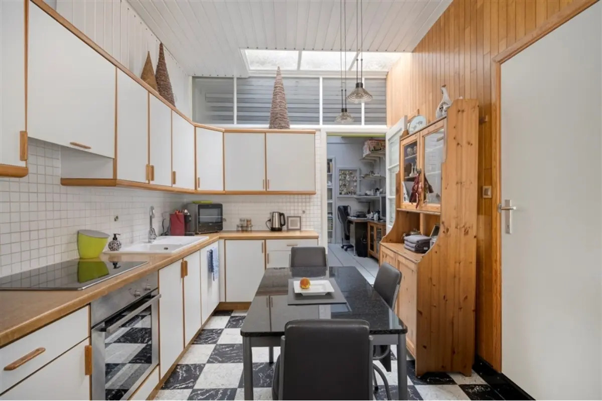 Huis te  koop in Kessel-Lo 3010 385000.00€ 4 slaapkamers 153.00m² - Zoekertje 766191