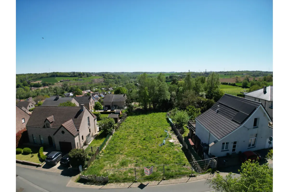 Bouwgrond te  koop in Clabecq 1480 145000.00€  slaapkamers m² - Zoekertje 765895