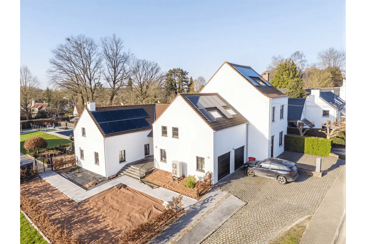 Maison à vendre à Lasne 1380 845000.00€ 5 chambres 350.00m² - Annonce 766140