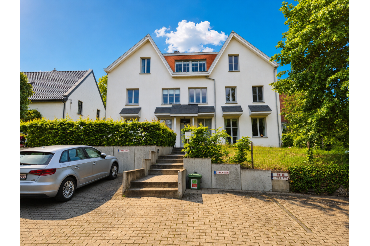 Appartement à louer à Rixensart 1330 1500.00€ 2 chambres 101.00m² - Annonce 766139