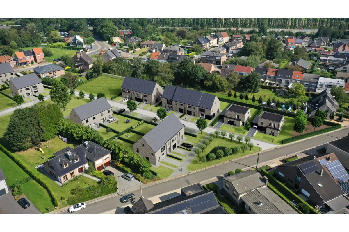 Villa te  koop in Affligem 1790 540000.00€ 3 slaapkamers 177.00m² - Zoekertje 765649