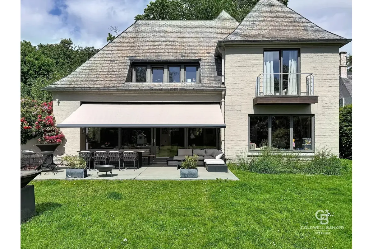 Huis te  huur in Sint-Genesius-Rode 1640 3950.00€ 3 slaapkamers 279.00m² - Zoekertje 766367