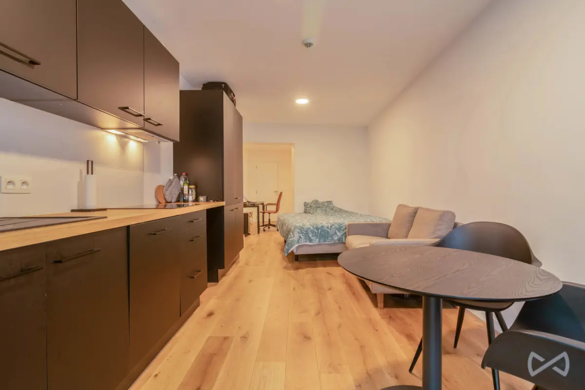 Appartement à louer à Louvain 3000 890.00€ 1 chambres 31.00m² - Annonce 766031