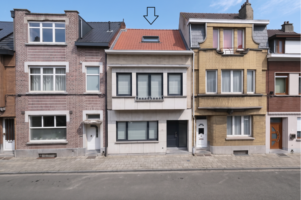 Huis te  koop in Vilvoorde 1800 419000.00€ 3 slaapkamers 148.00m² - Zoekertje 765700