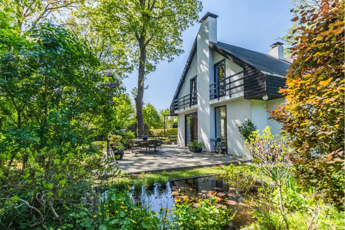Maison à vendre à Rhode-Saint-Genese 1640 1245000.00€ 5 chambres 403.00m² - Annonce 765970