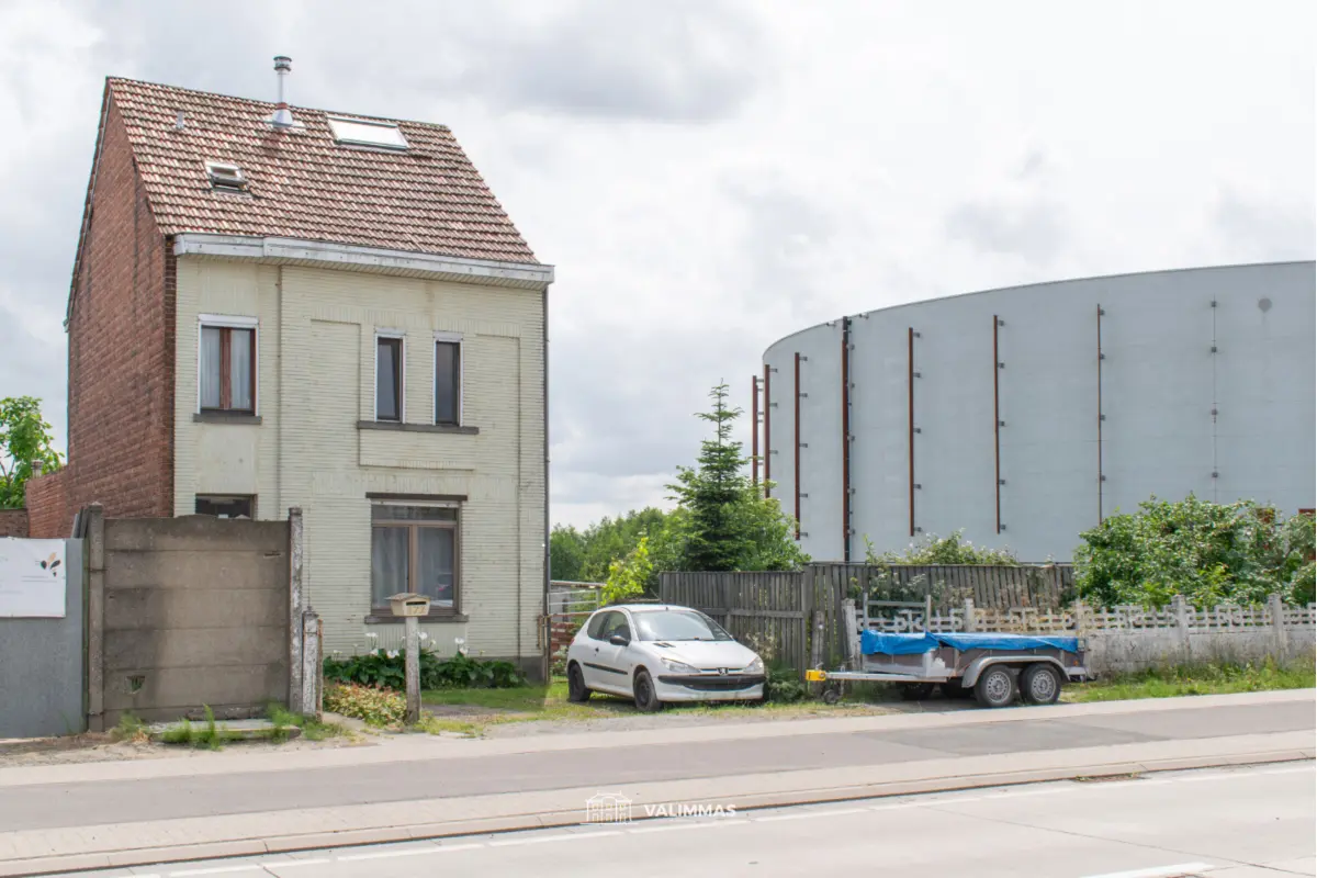 Huis te  koop in Asse 1730 299000.00€ 3 slaapkamers 239.00m² - Zoekertje 765628