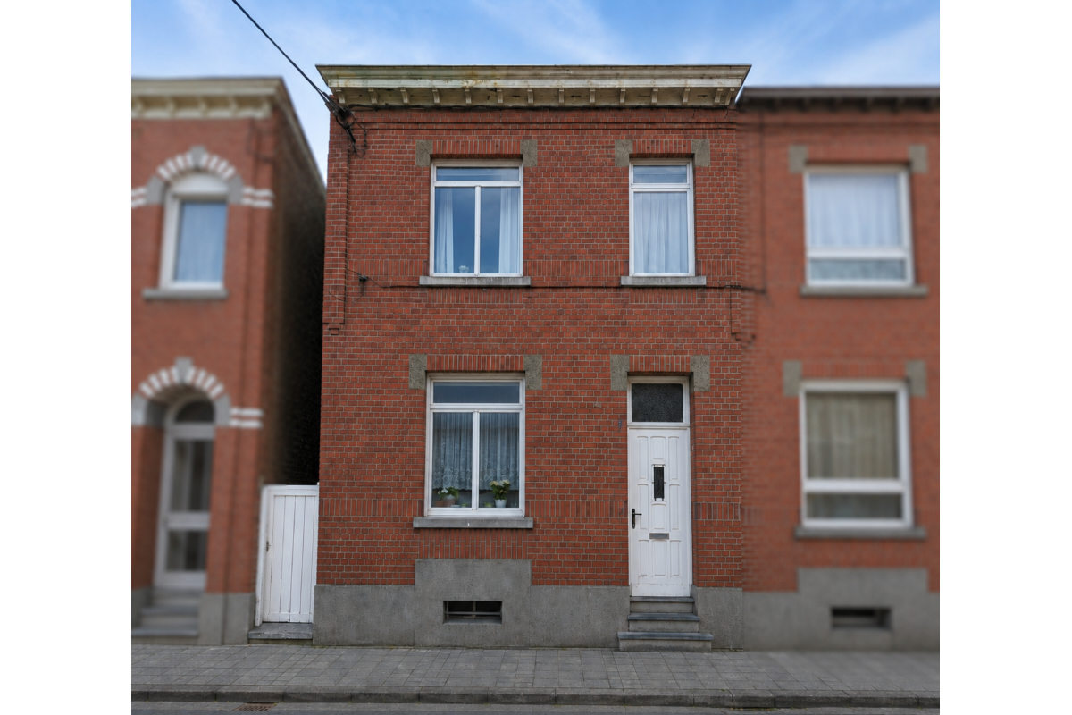 Huis te  koop in Quenast 1430 199000.00€ 3 slaapkamers 130.00m² - Zoekertje 765803