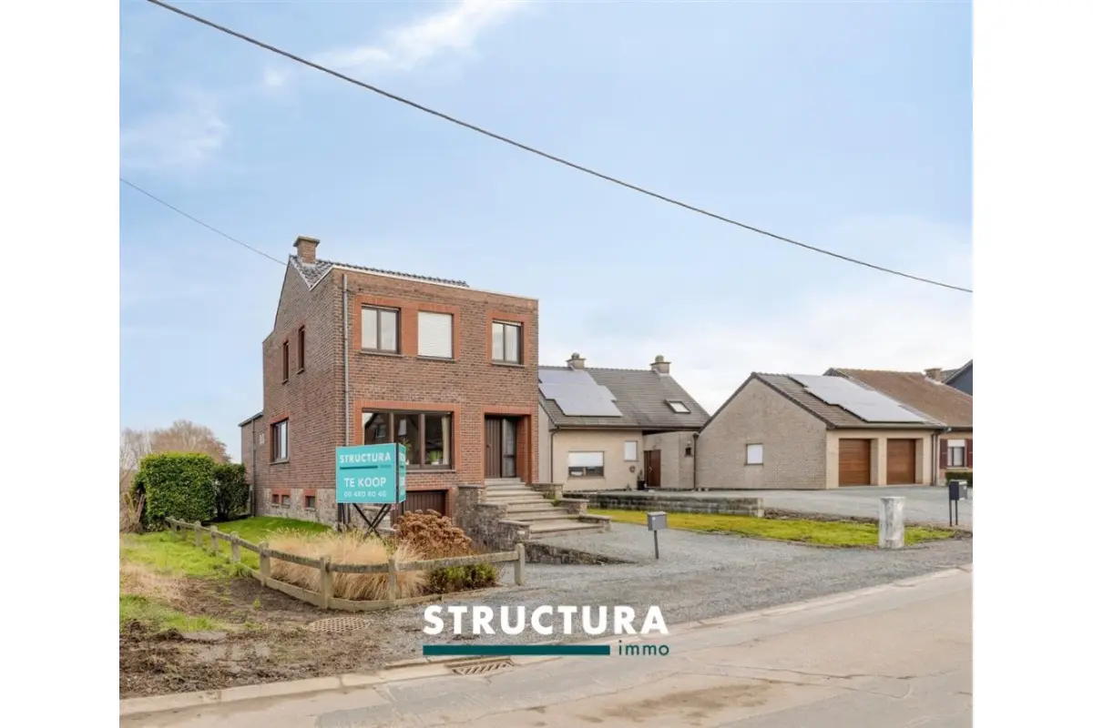 Maison à vendre à Merchtem 1785 369000.00€ 3 chambres 150.00m² - Annonce 765876