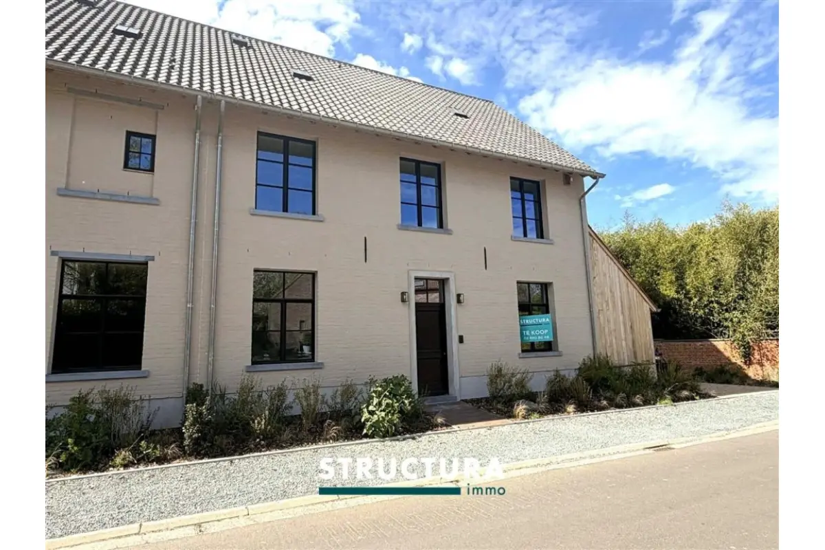 Maison à vendre à Merchtem 1785 995000.00€ 3 chambres 270.00m² - Annonce 765877