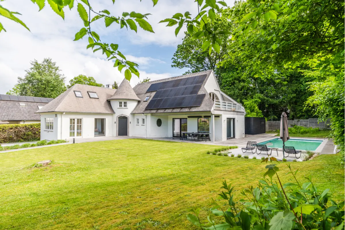 Maison à vendre à Rixensart 1330 1395000.00€ 4 chambres 320.00m² - Annonce 767060