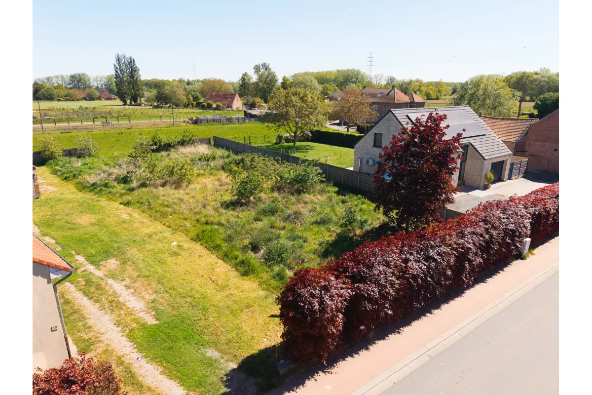 Terrain à vendre à Kampenhout 1910 319500.00€  chambres m² - Annonce 766802