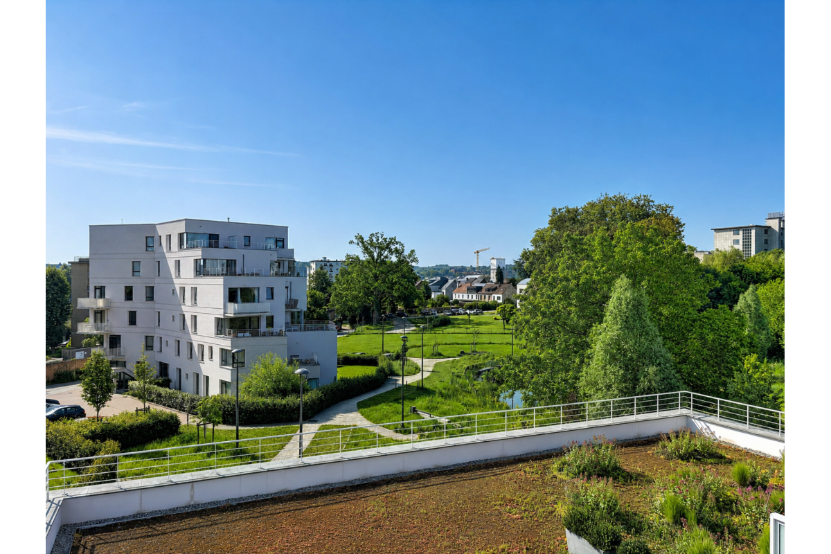 Appartement à vendre à Wavre 1300 319000.00€ 2 chambres 99.00m² - Annonce 766566