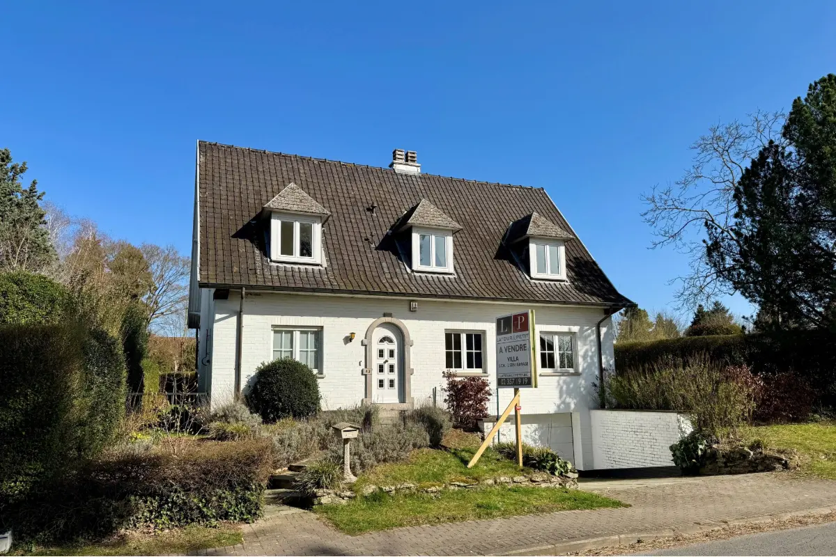 Maison à vendre à Waterloo 1410 715000.00€ 5 chambres 200.00m² - Annonce 766821