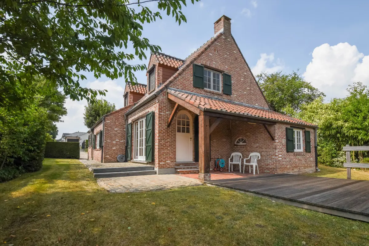 Maison à louer à Waterloo 1410 2100.00€ 3 chambres 165.00m² - Annonce 766513