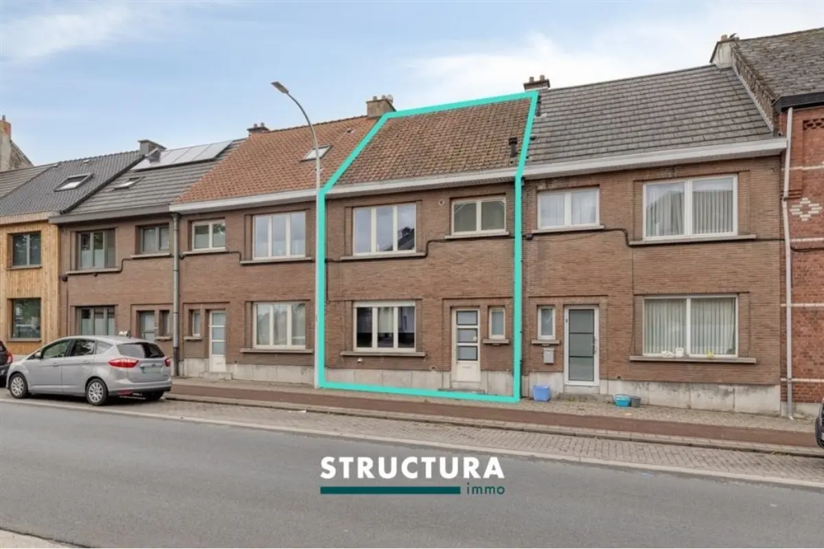 Maison à  à Alost 9300 298000.00€ 3 chambres 148.00m² - Annonce 766751