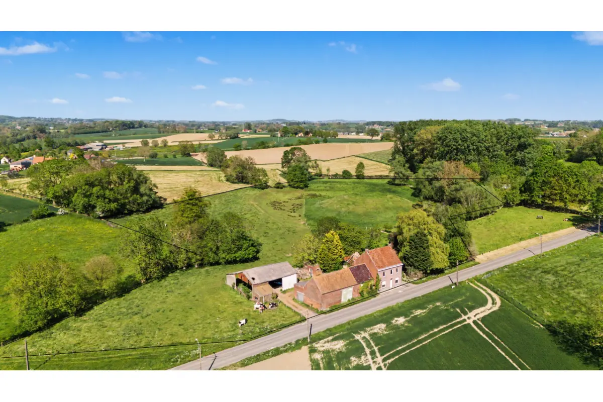 Maison à vendre à Biévène 1547 575000.00€ 3 chambres 187.00m² - Annonce 766972