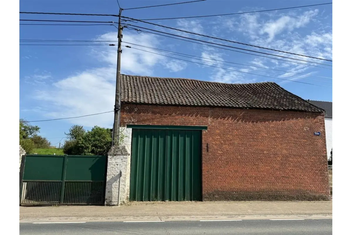 Commerce à vendre à Zétrud-Lumay 1370 135000.00€  chambres 68.00m² - Annonce 766747