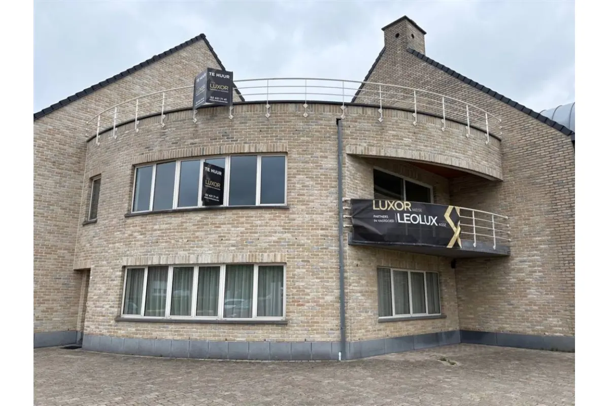 Duplex te  huur in Steenhuffel 1840 950.00€ 2 slaapkamers 137.00m² - Zoekertje 767075