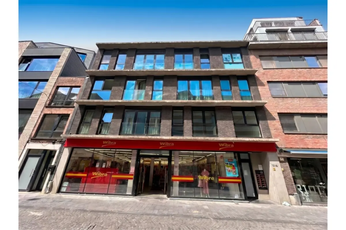 Appartement à louer à Louvain 3000 930.00€ 1 chambres 50.00m² - Annonce 767068