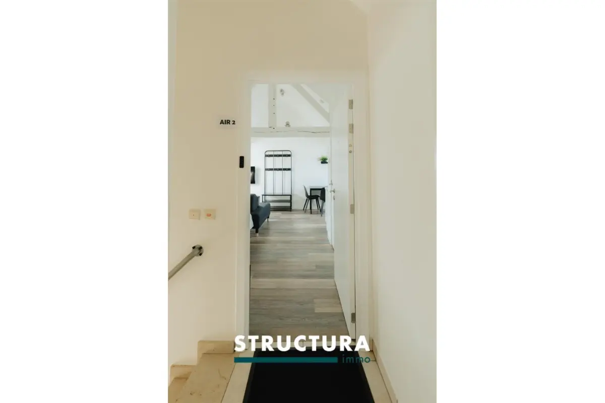 Studio à  à Merchtem 1785 700.00€ 1 chambres 33.00m² - Annonce 767511
