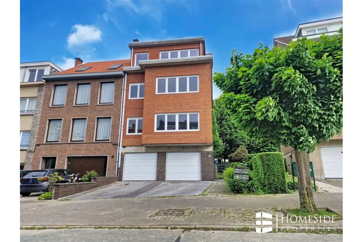 Appartement à louer à Strombeek-Bever 1853 1000.00€  chambres 35.00m² - Annonce 767086
