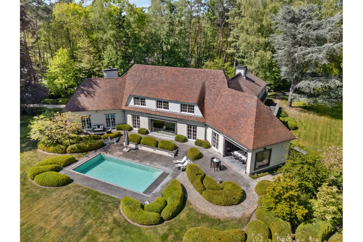 Huis te  in Bonheiden 2820 2750000.00€ 5 slaapkamers 650.00m² - Zoekertje 766922