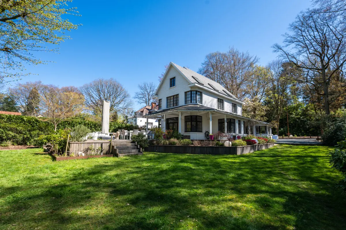 Huis te  koop in Kraainem 1950 1550000.00€ 6 slaapkamers 400.00m² - Zoekertje 766995