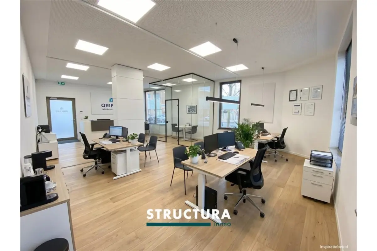 Commerce à  à Strombeek-Bever 1853 141500.00€  chambres 80.00m² - Annonce 766750