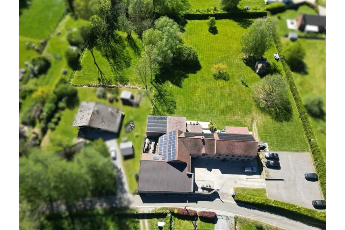 Maison à vendre à Chastre-Villeroux-Blanmont 1450 1690000.00€ 4 chambres 729.00m² - Annonce 766745