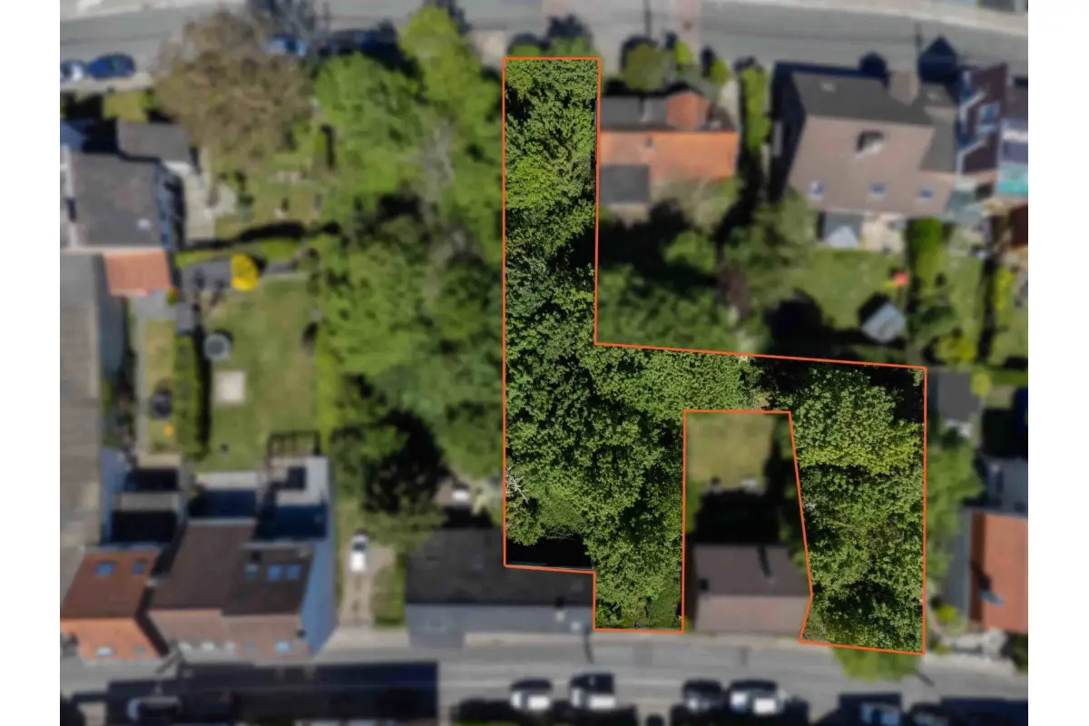 Terrain à vendre à La Hulpe 1310 600000.00€  chambres m² - Annonce 768126