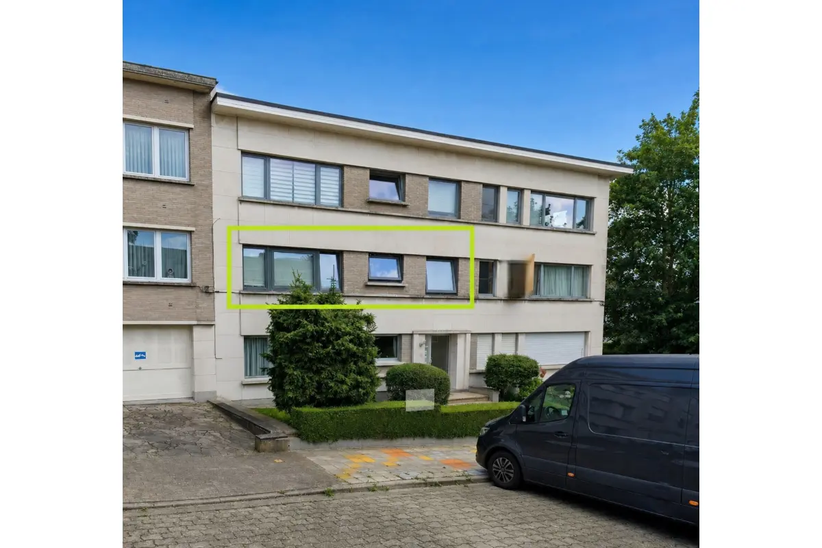 Appartement te  koop in Dilbeek 1700 379000.00€ 3 slaapkamers 116.00m² - Zoekertje 768156