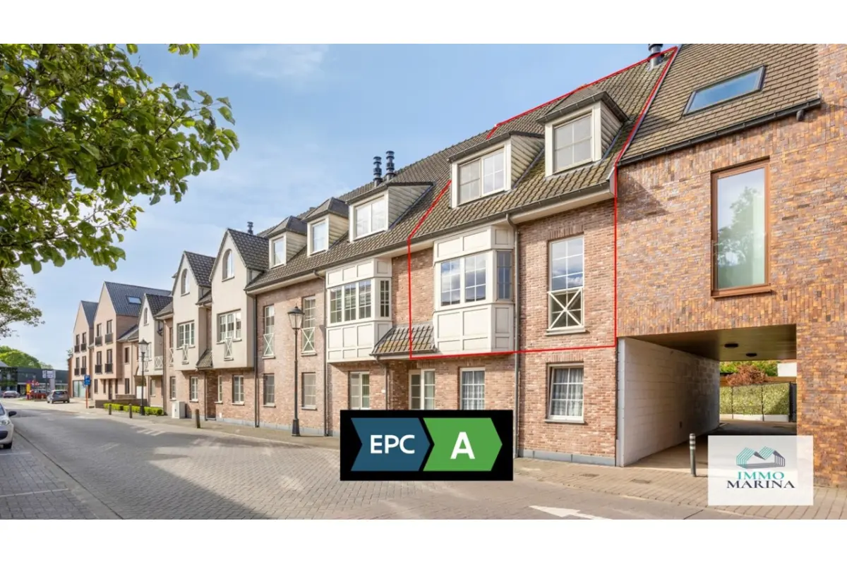 Appartement te  koop in Baal 3128 299000.00€ 2 slaapkamers 121.00m² - Zoekertje 768441