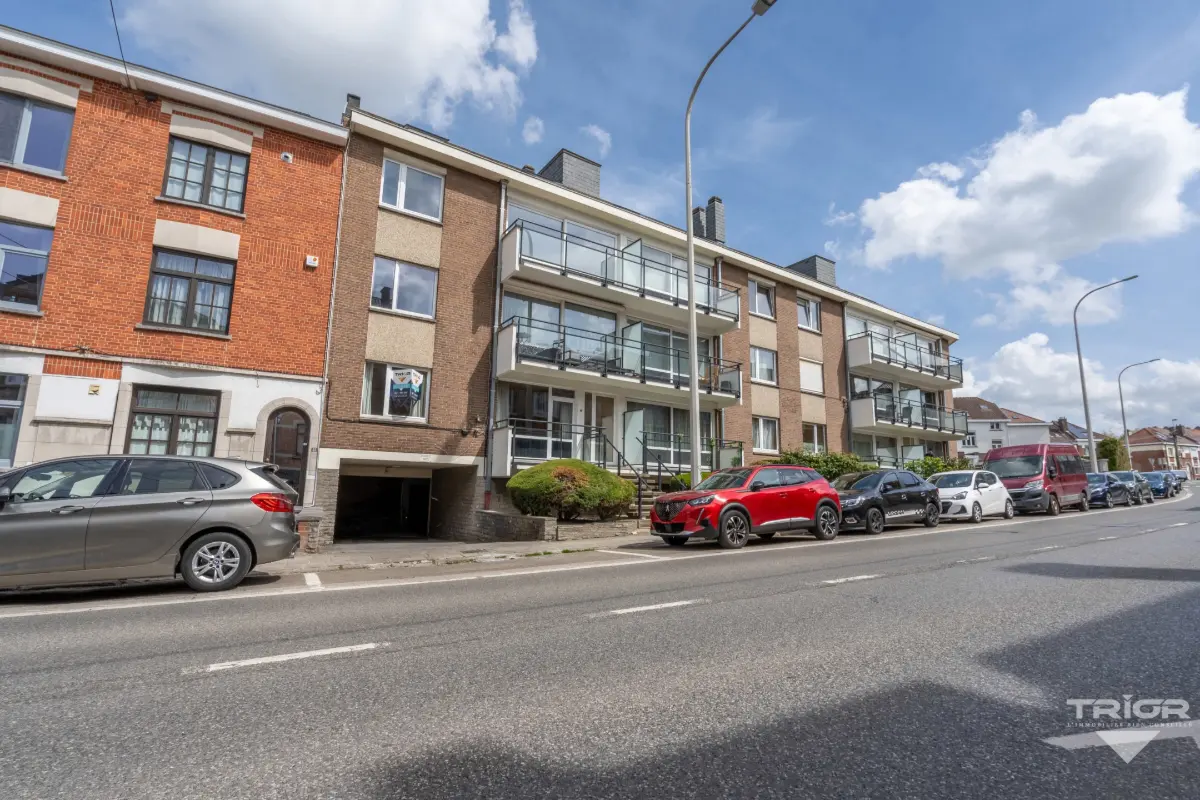 Appartement à vendre à Nivelles 1400 169000.00€ 1 chambres 60.00m² - Annonce 767540