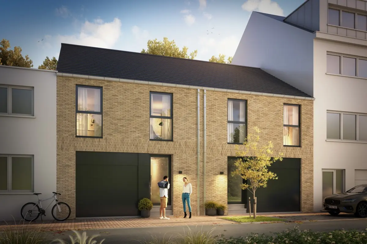 Huis te  koop in Wemmel 1780 469000.00€ 3 slaapkamers 151.50m² - Zoekertje 768265