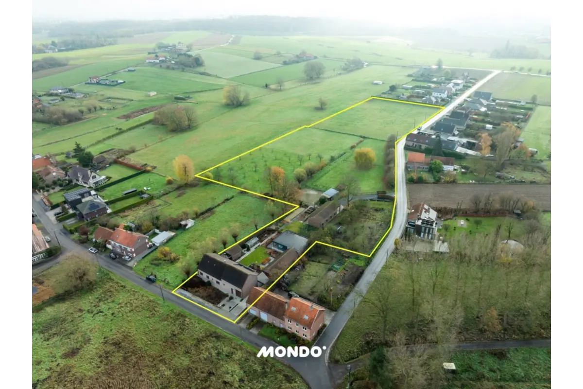 Huis te  koop in Wemmel 1780 0.00€ 4 slaapkamers 571.00m² - Zoekertje 767982