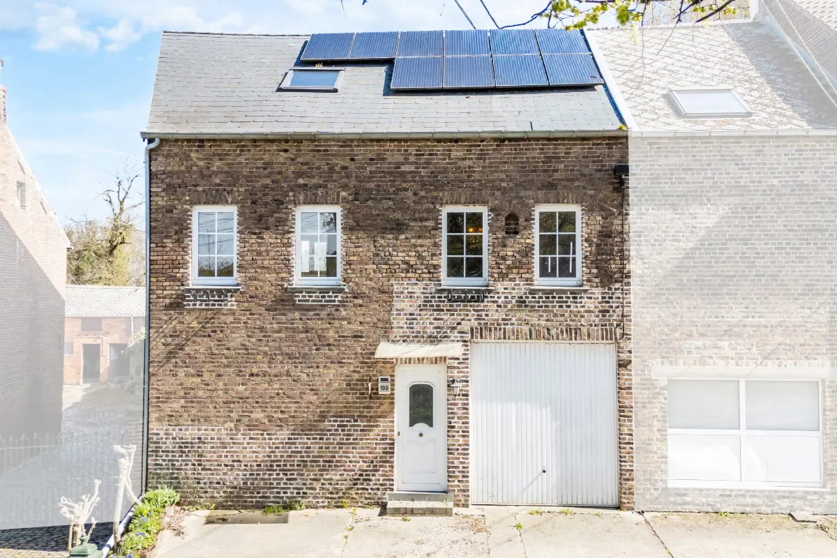 Maison à vendre à Jodoigne 1370 235000.00€ 3 chambres 234.00m² - Annonce 767676