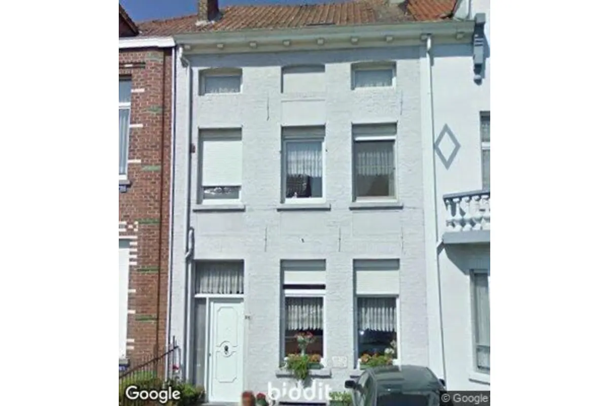Huis te  koop in Nossegem 1930 240000.00€ 4 slaapkamers 245.00m² - Zoekertje 767932
