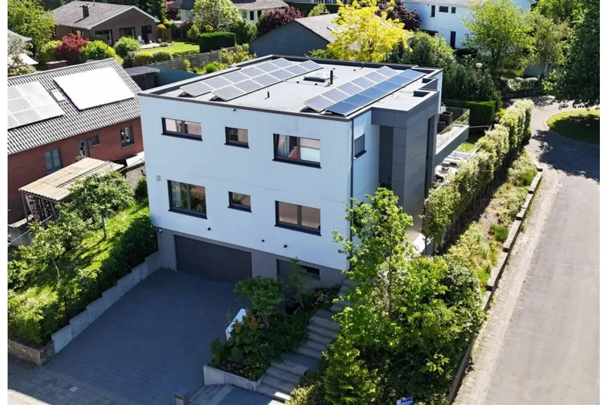 Huis te  koop in Tervuren 3080 1300000.00€ 6 slaapkamers 318.00m² - Zoekertje 768191