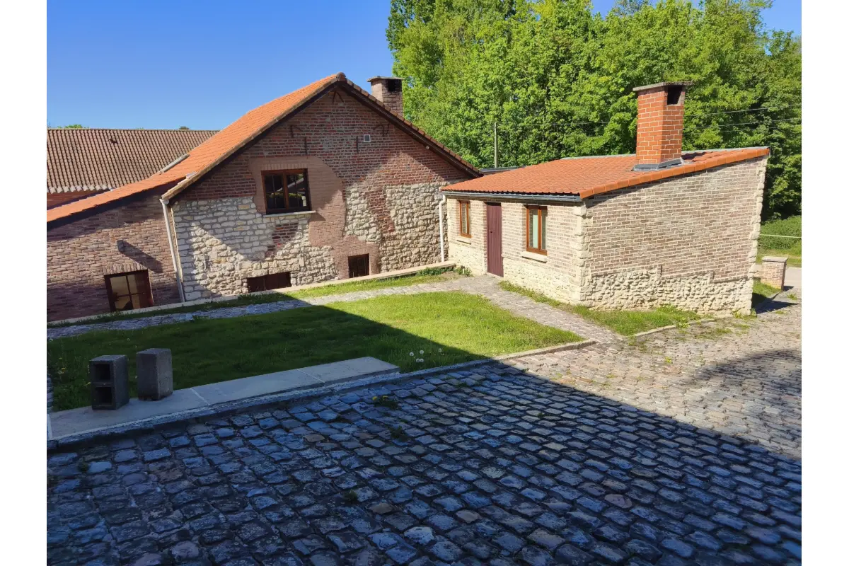 Maison à vendre à Saint-Remy-Geest 1370 649000.00€ 3 chambres 175.00m² - Annonce 767666
