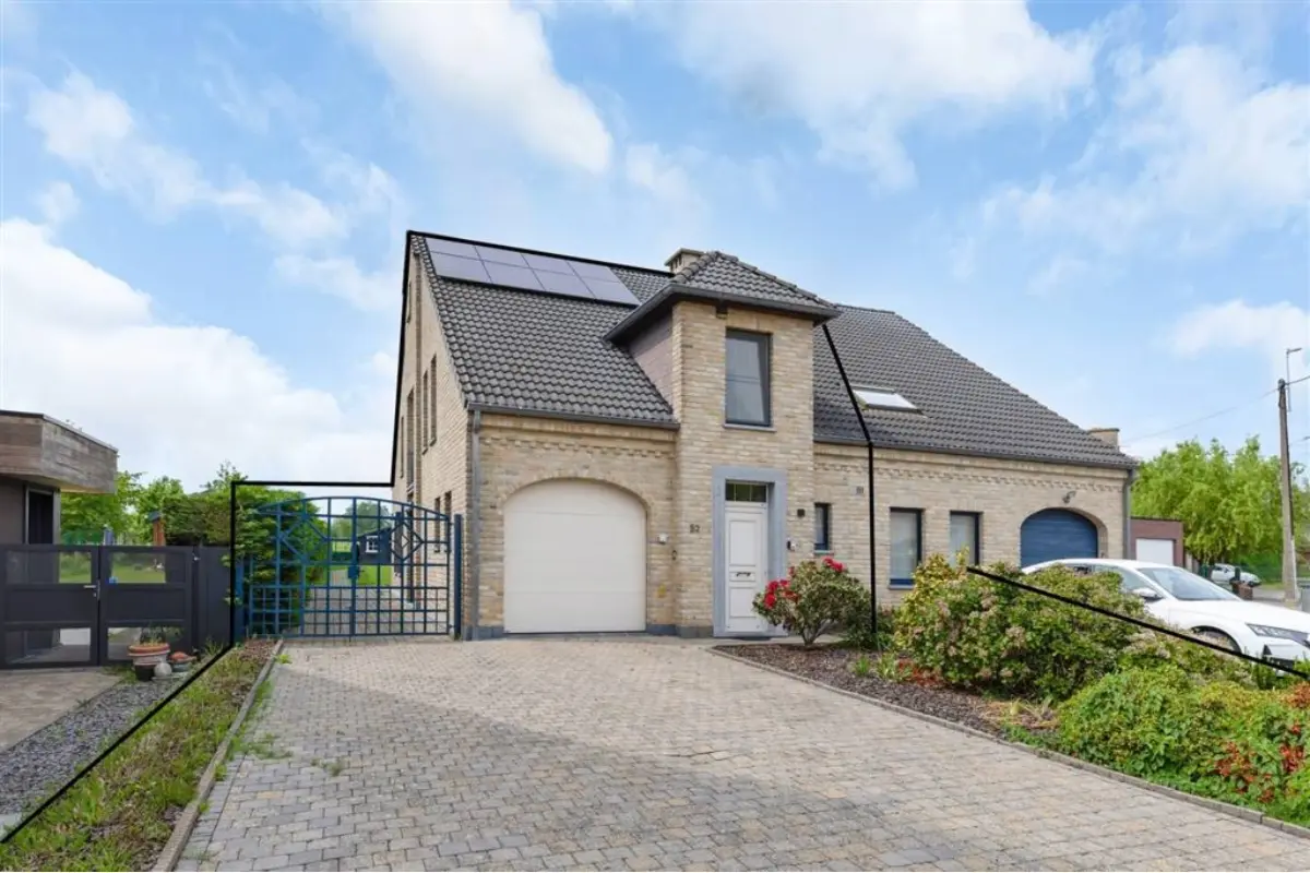 Maison à vendre à Ternat 1740 635000.00€ 3 chambres 258.00m² - Annonce 767853