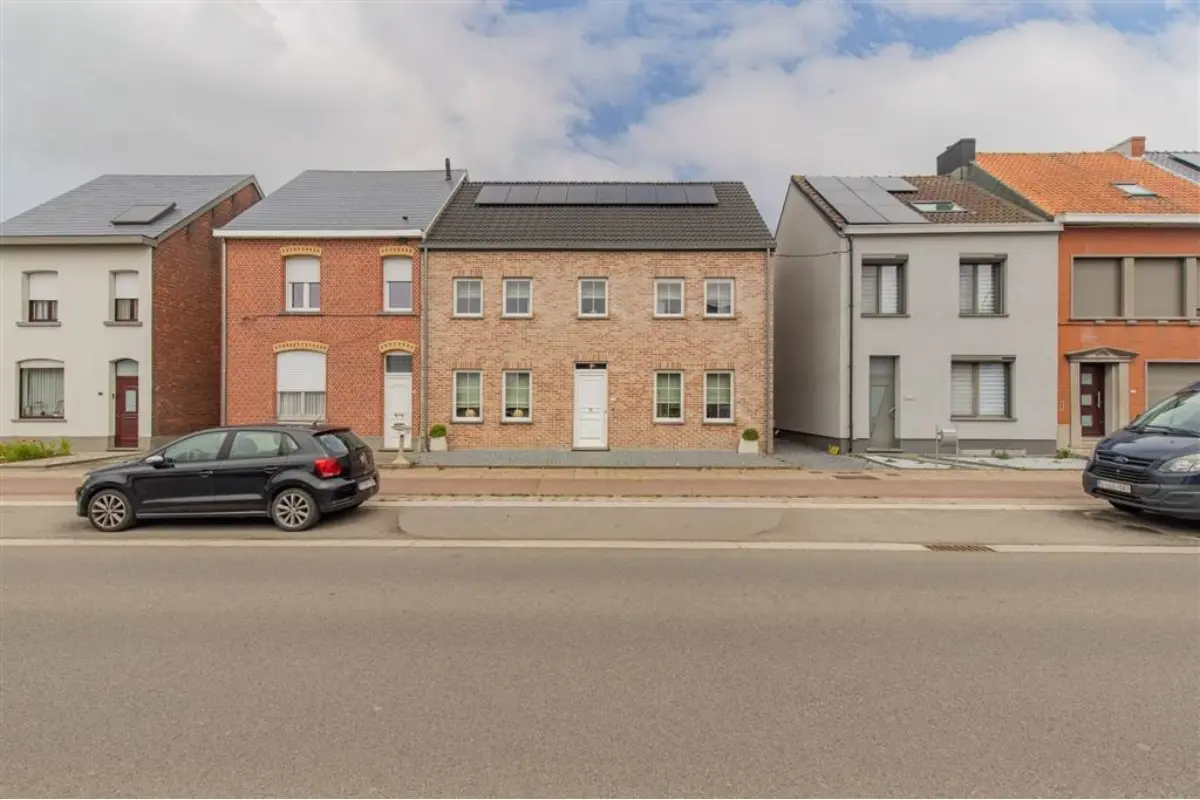 Huis te  koop in Londerzeel 1840 569000.00€ 4 slaapkamers 239.00m² - Zoekertje 768322
